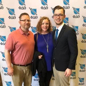 Meet your Posher, Andrew